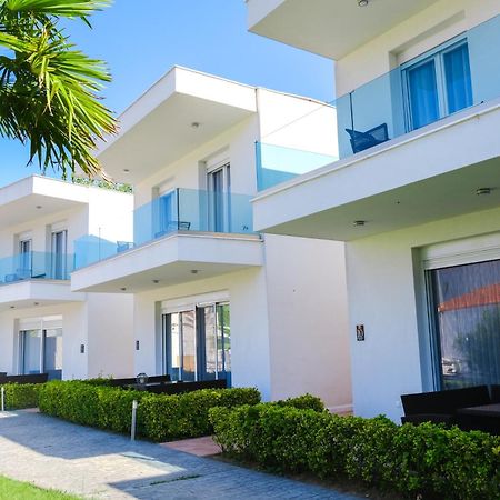 Acrotel Porto Brava Luxury Villas Ормос-Панайяс Экстерьер фото