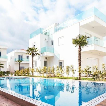 Acrotel Porto Brava Luxury Villas Ормос-Панайяс Экстерьер фото