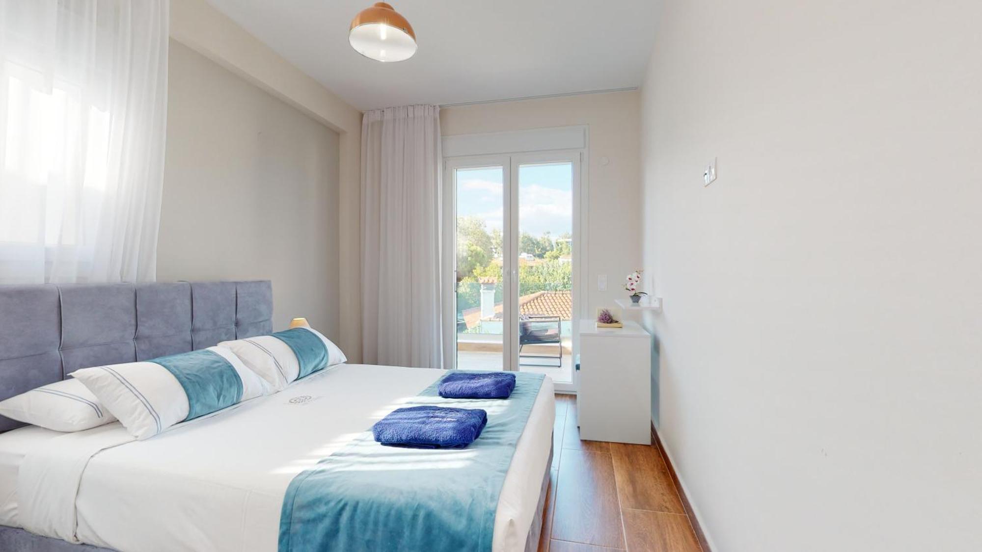 Acrotel Porto Brava Luxury Villas Ормос-Панайяс Экстерьер фото