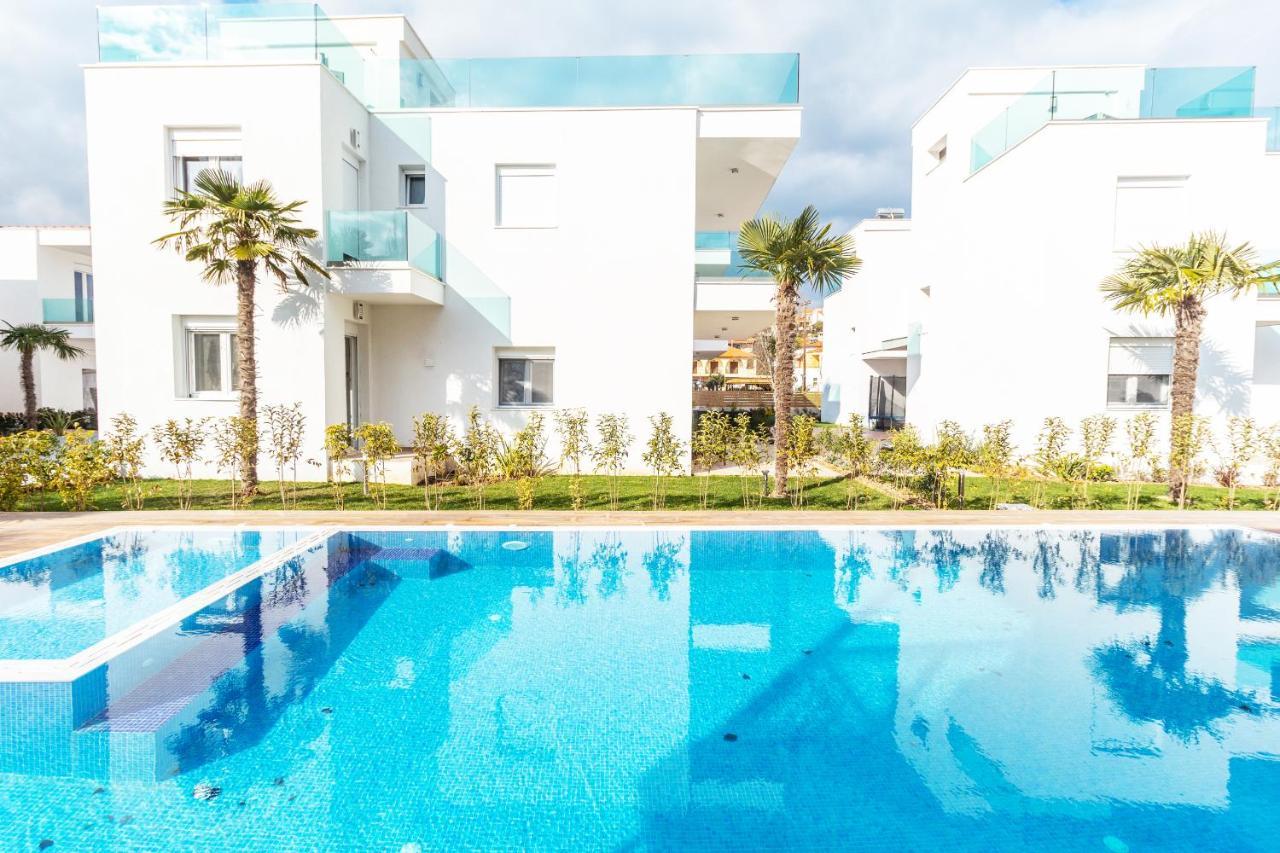 Acrotel Porto Brava Luxury Villas Ормос-Панайяс Экстерьер фото