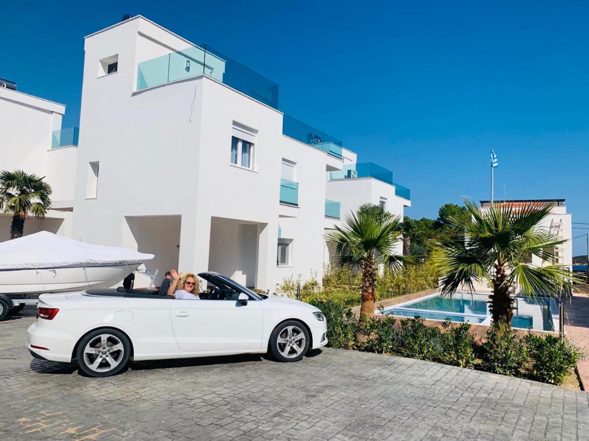 Acrotel Porto Brava Luxury Villas Ормос-Панайяс Экстерьер фото